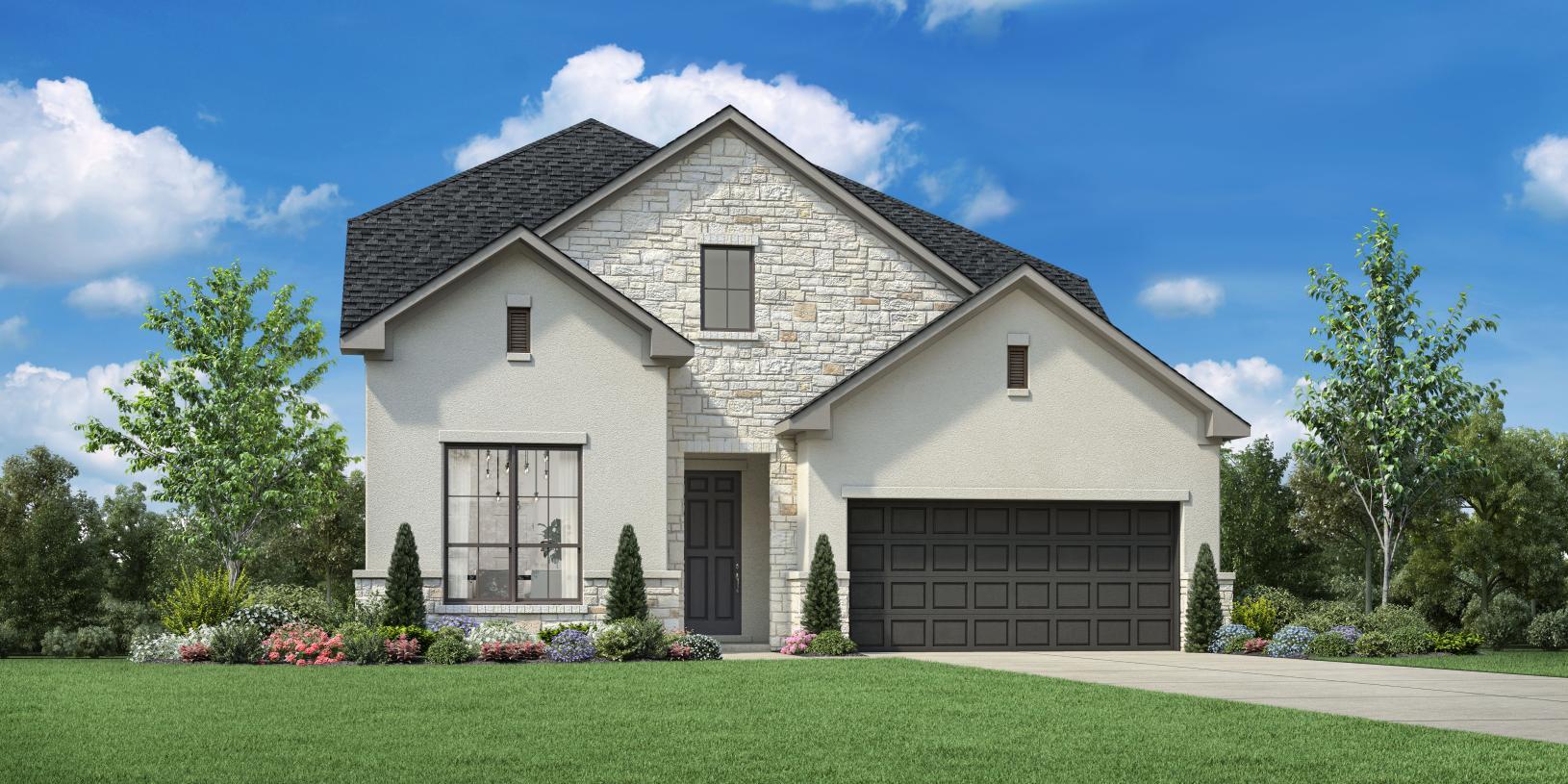 Elevation Image:Hill Country