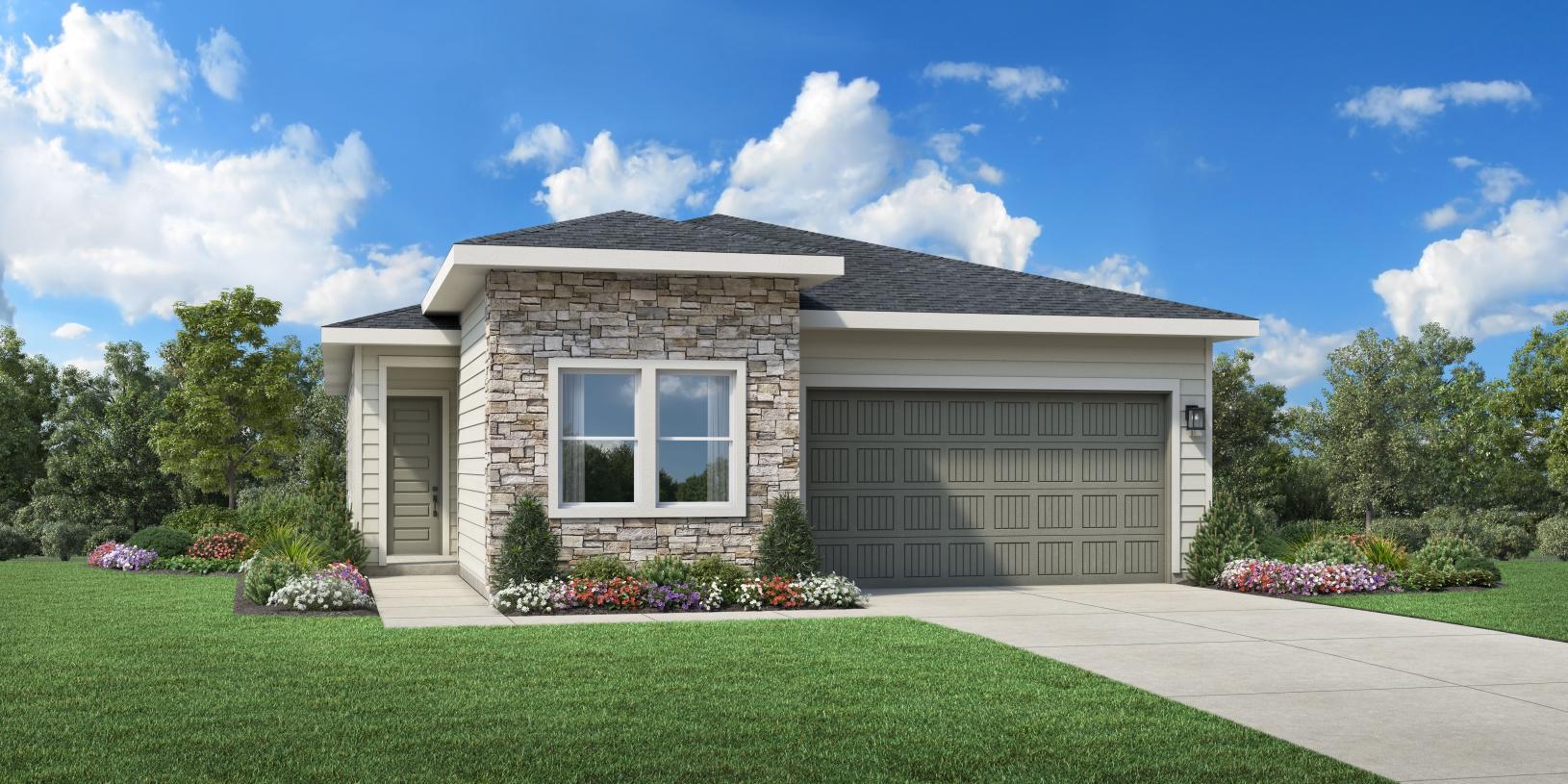 Elevation Image:Prairie