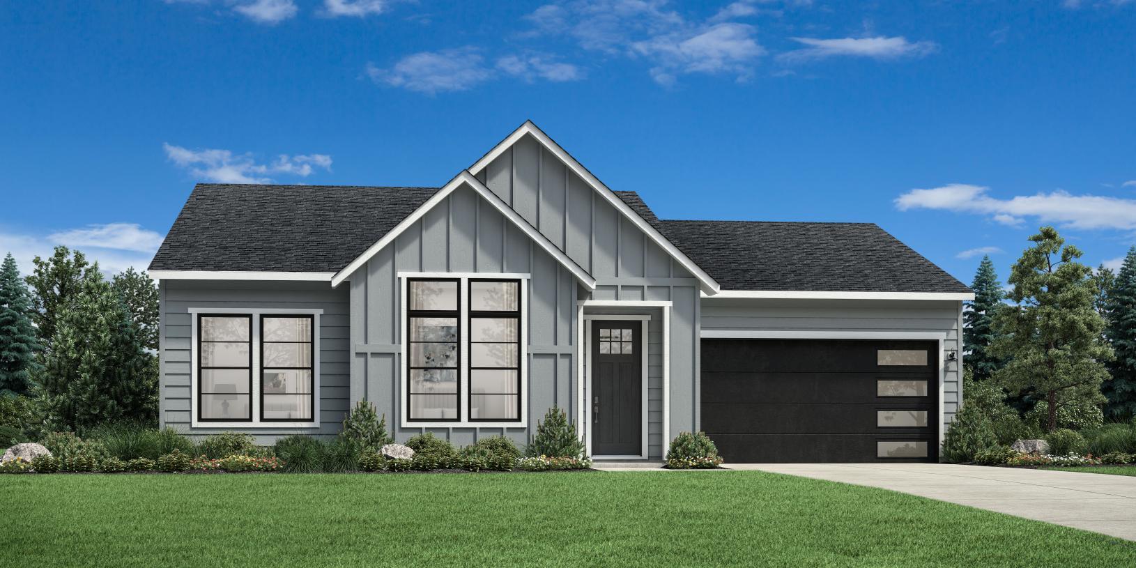 Elevation Image:Farmhouse