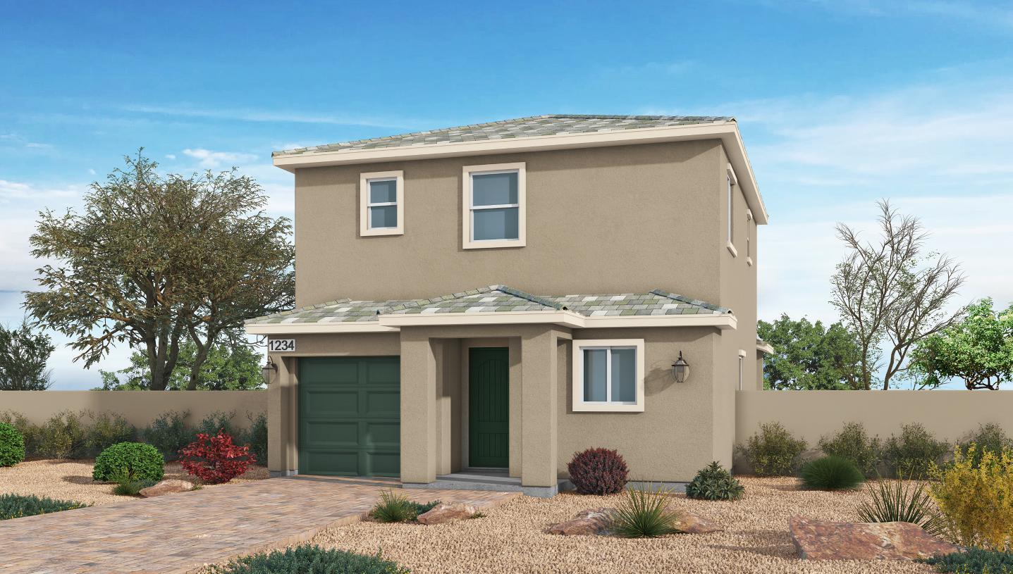 Elevation Image:Southern Italian