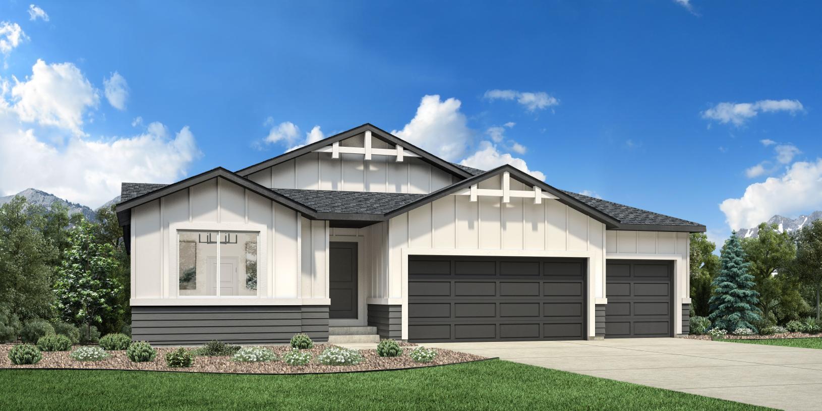 Elevation Image:Farmhouse