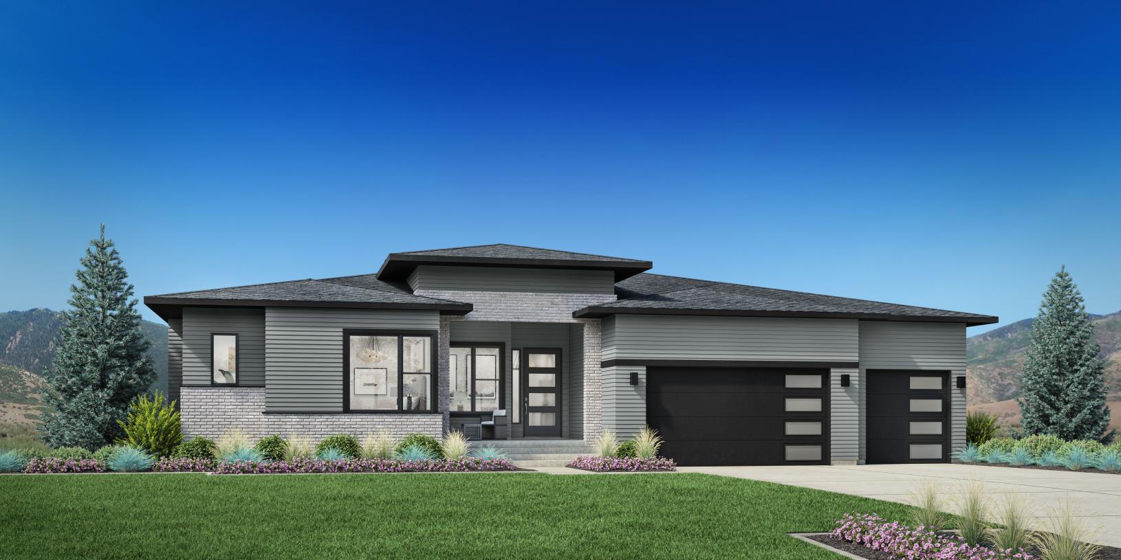 Elevation Image:Prairie