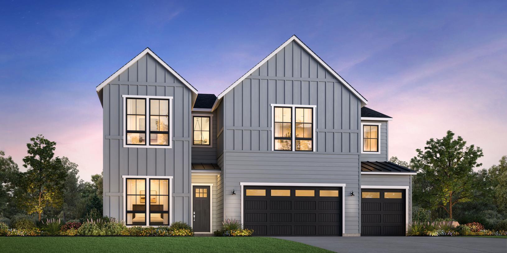 Elevation Image:Farmhouse