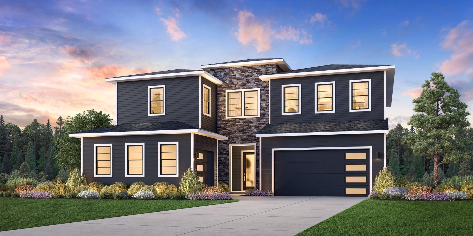 Elevation Image:Prairie