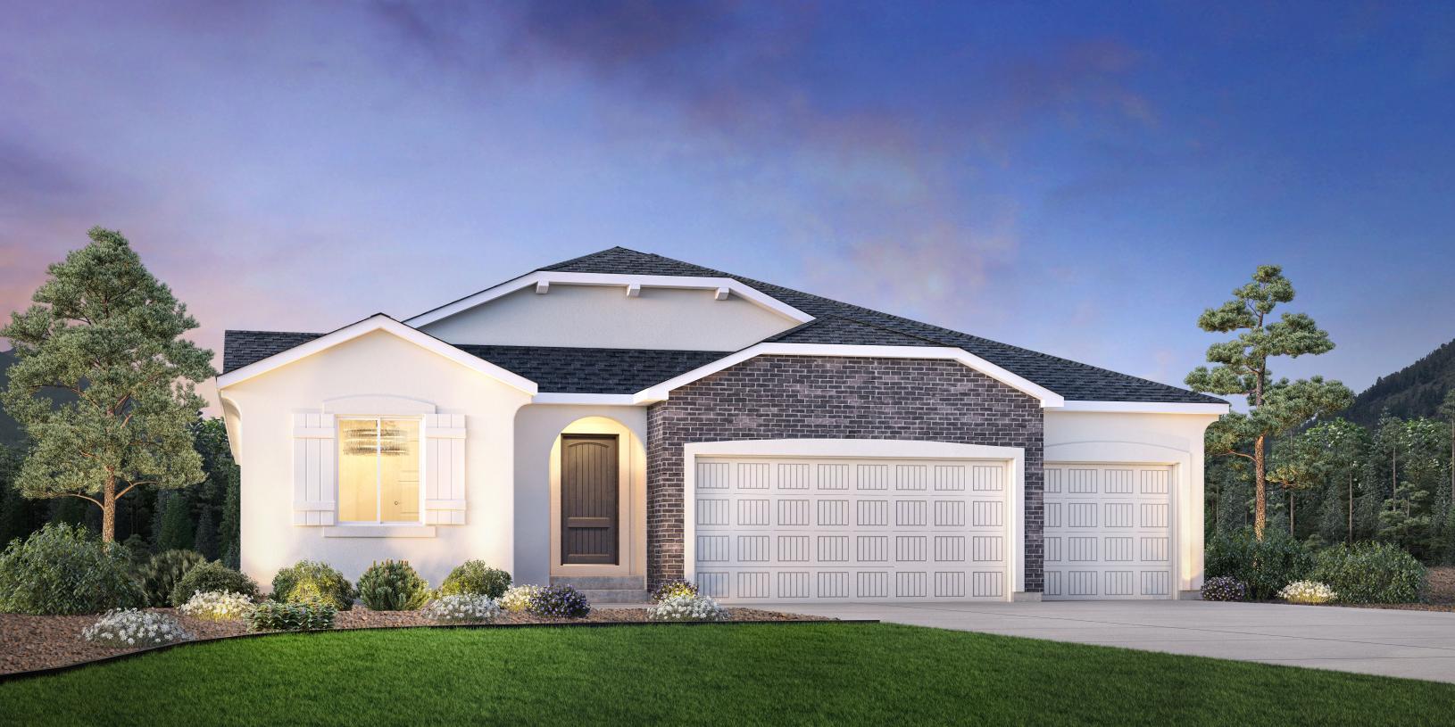 Elevation Image:Cottage