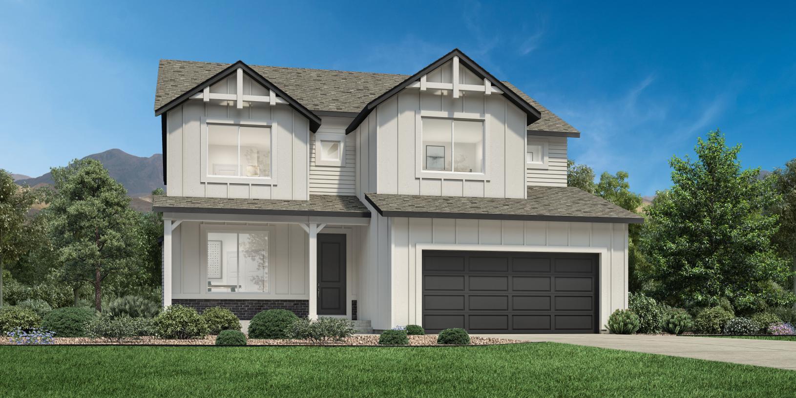 Elevation Image:Farmhouse