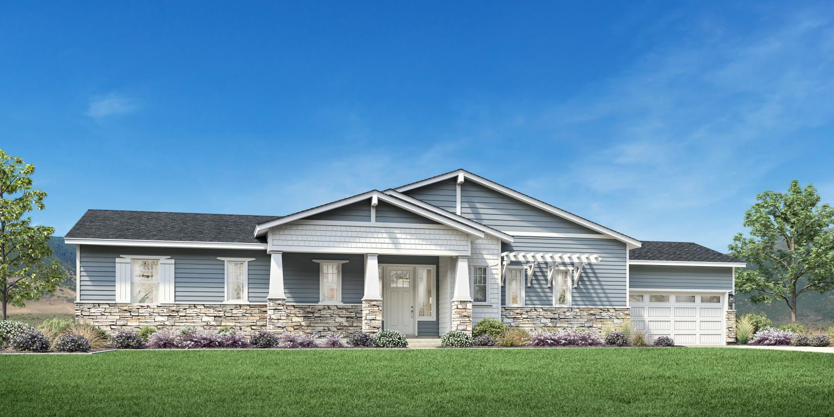 Elevation Image:Craftsman