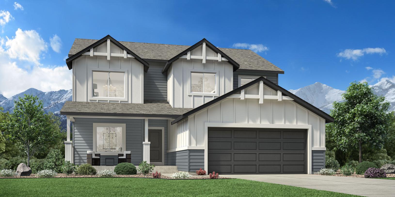 Elevation Image:Farmhouse