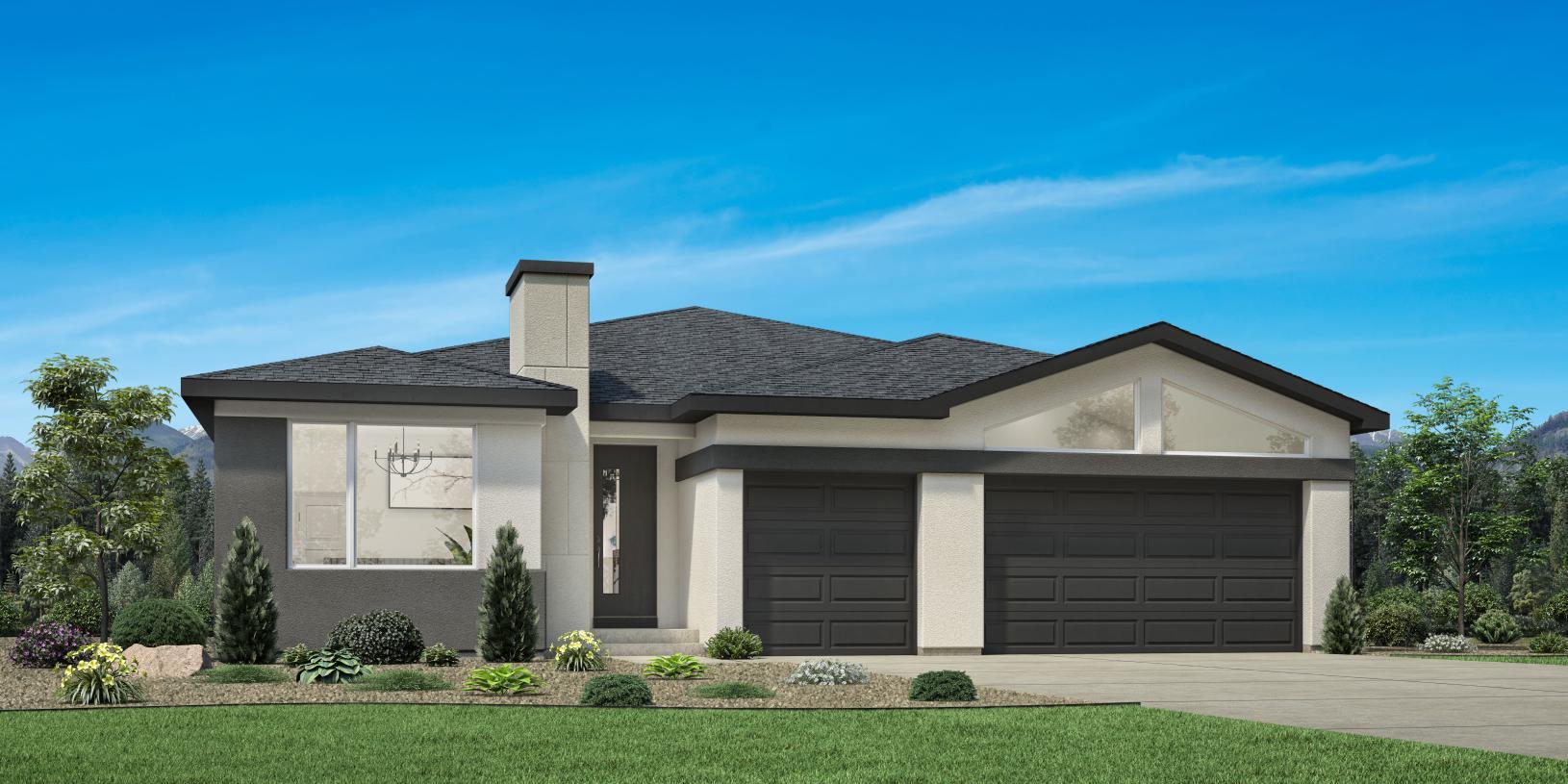 Elevation Image:Modern
