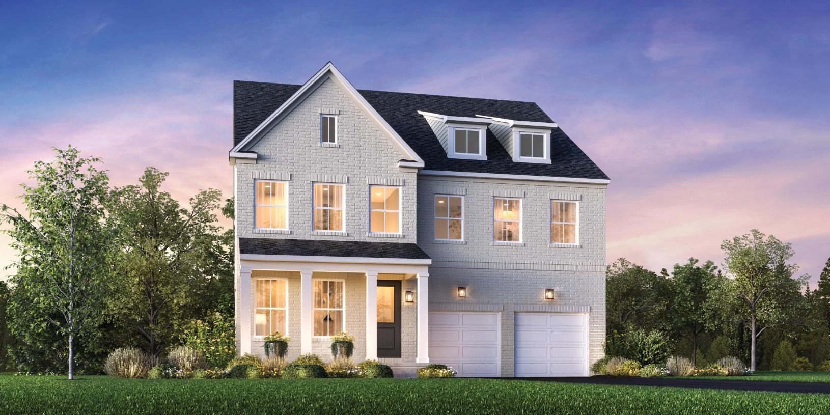 Elevation Image:Fairview