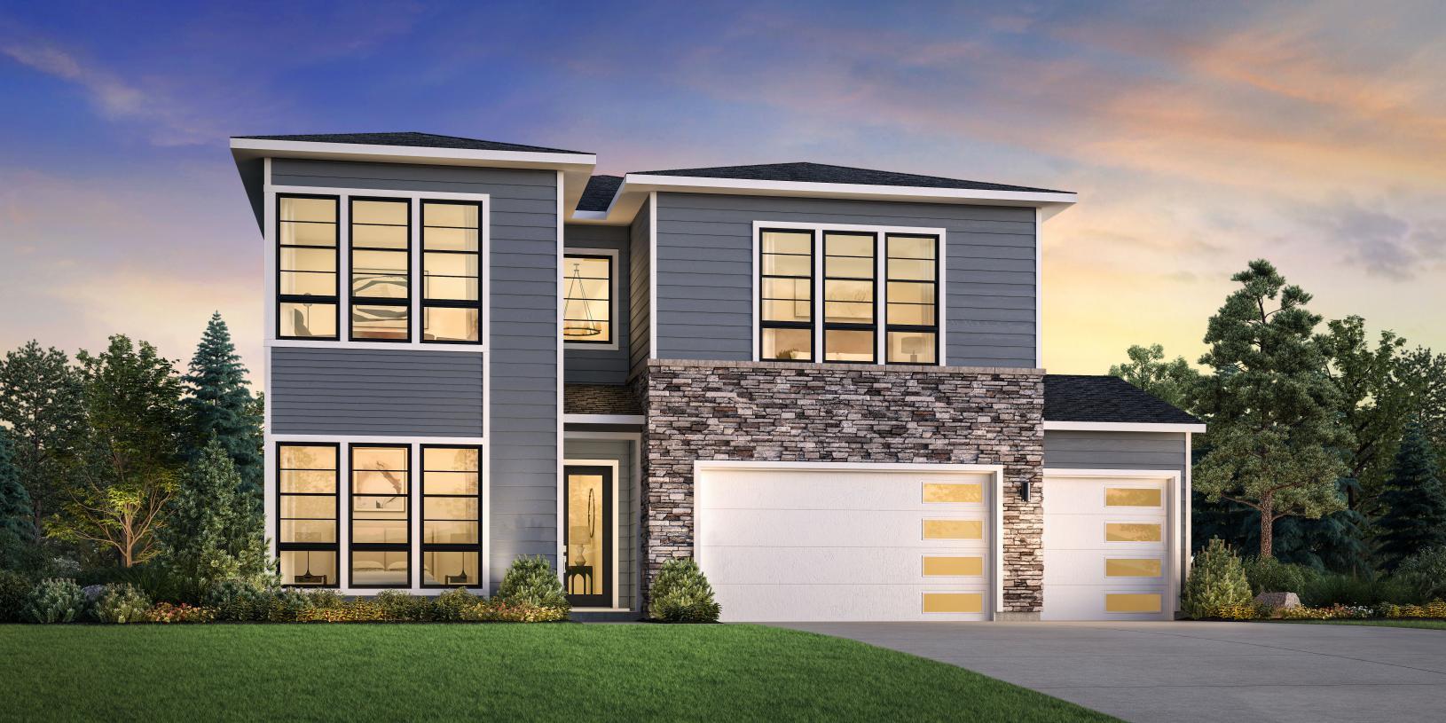 Elevation Image:Prairie