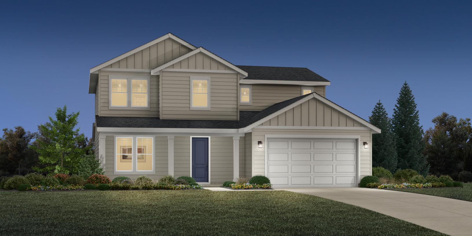 Elevation Image:Cascade