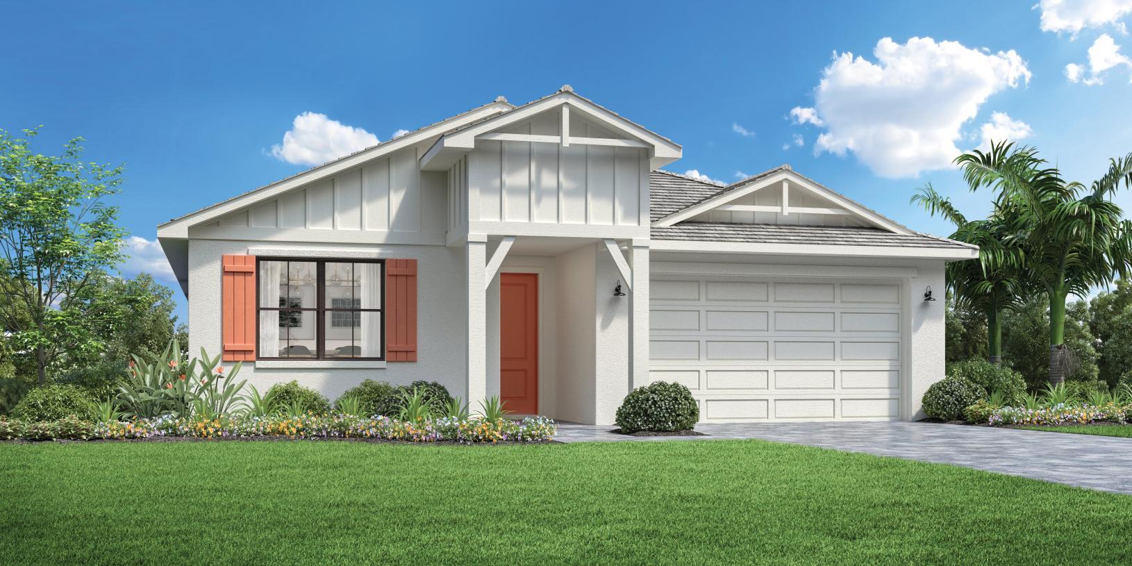 Elevation Image:Farmhouse