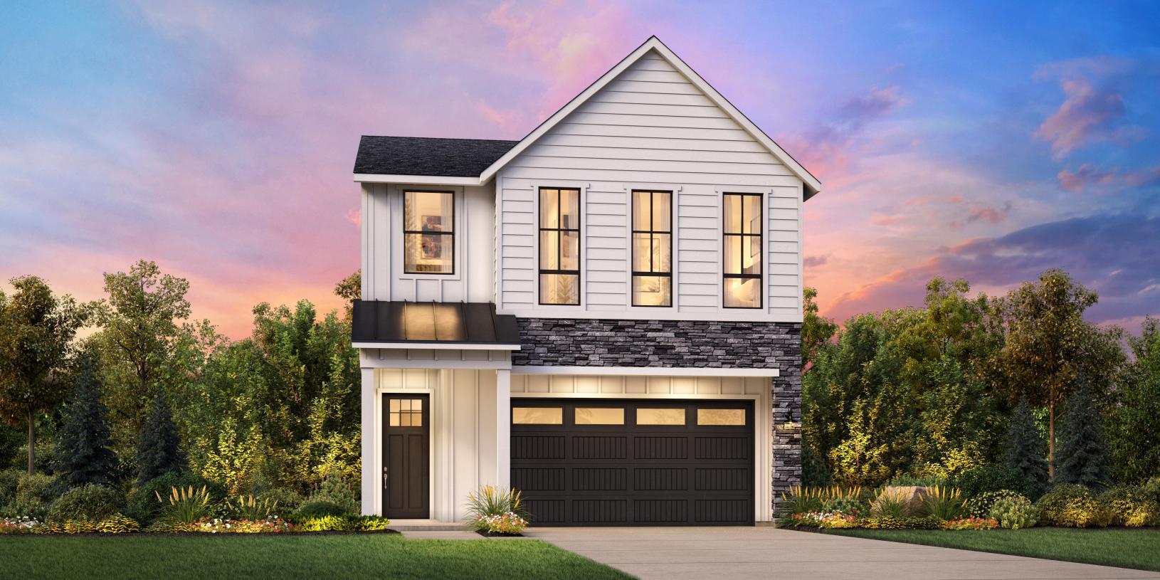 Elevation Image:Farmhouse