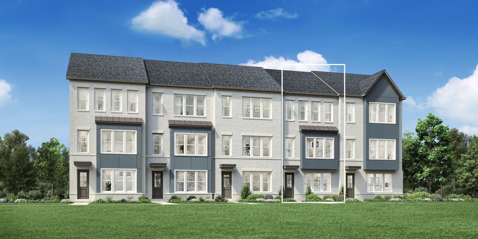 Elevation Image:Brandywine