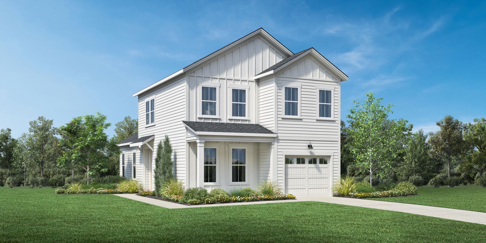 Elevation Image:Farmhouse