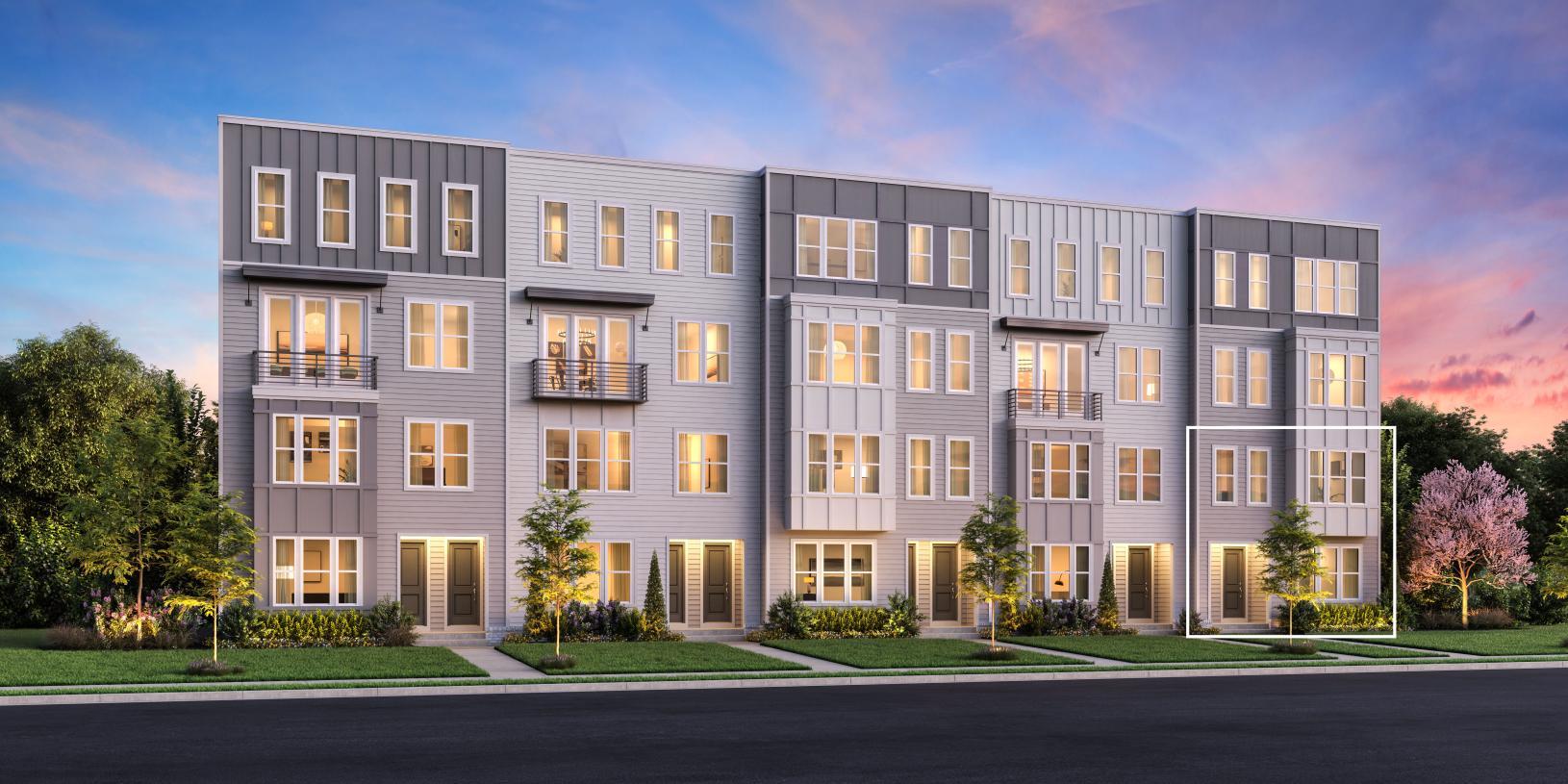 Elevation Image:Woodbury