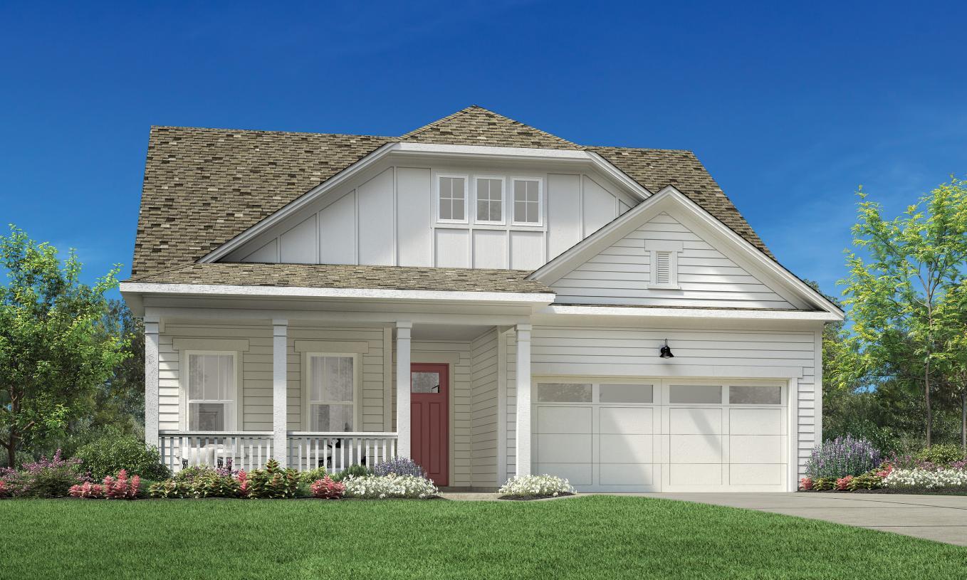 Elevation Image:Craftsman