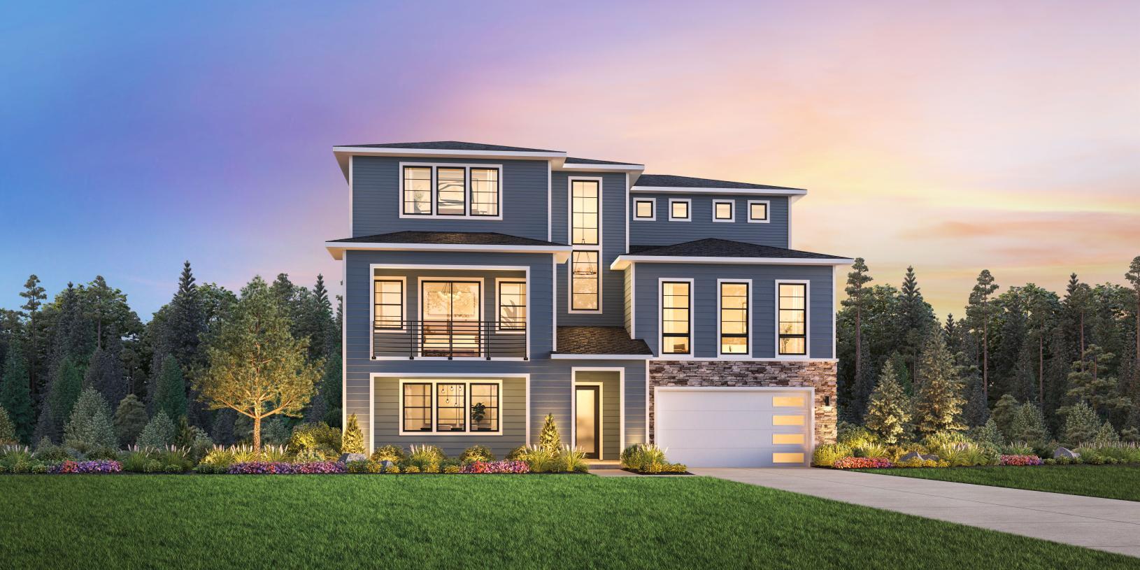 Elevation Image:Prairie