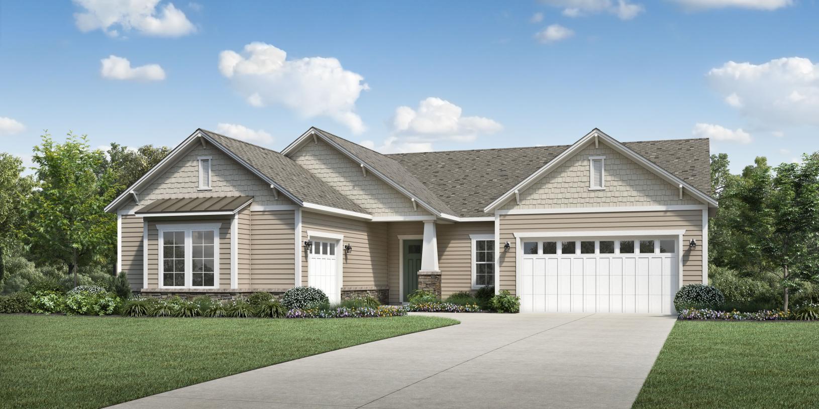 Elevation Image:Craftsman