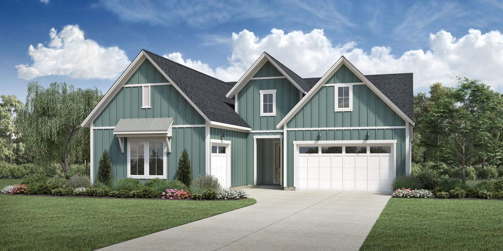 Elevation Image:Farmhouse