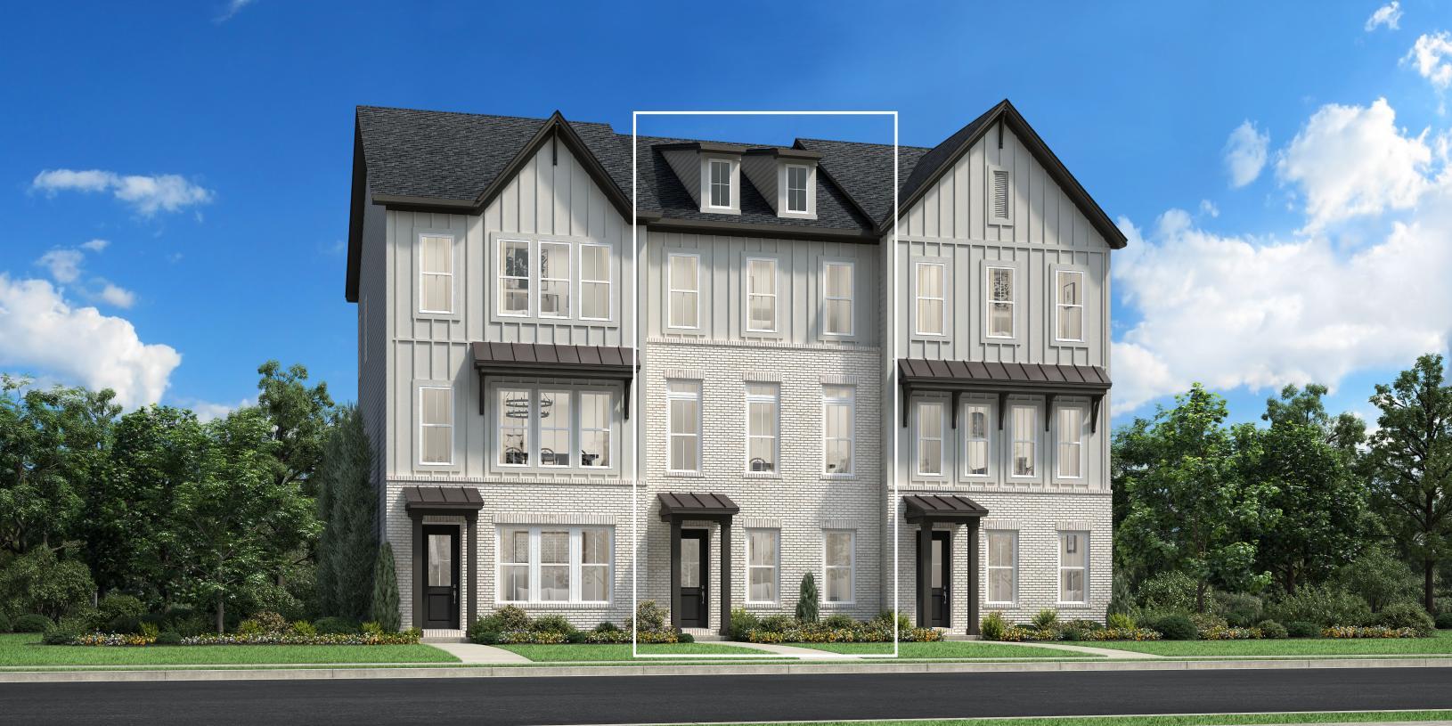 Elevation Image:Cottage