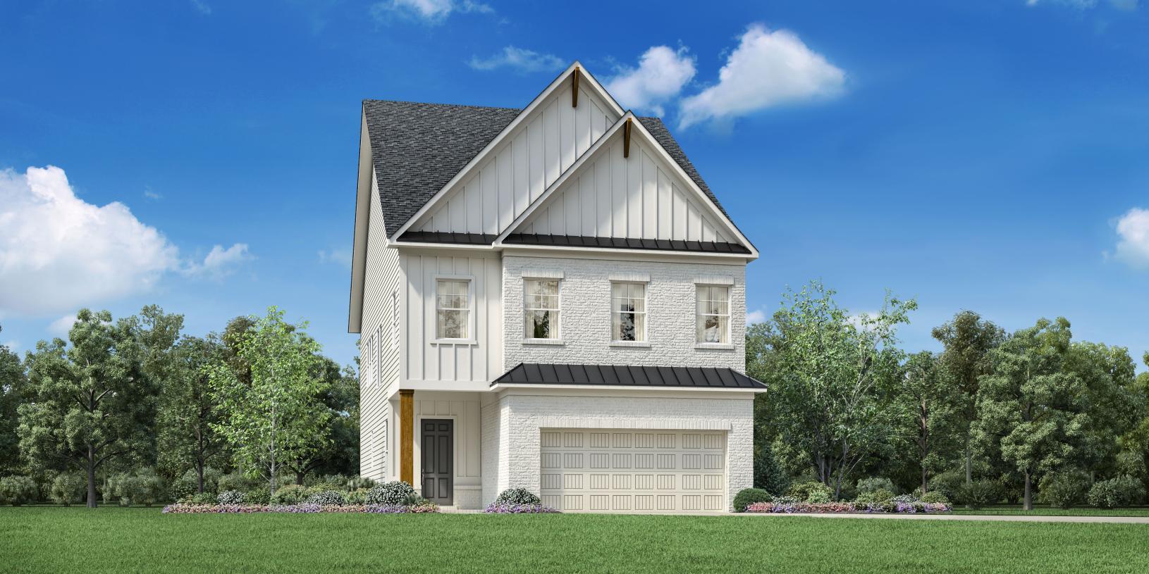 Elevation Image:Cottage