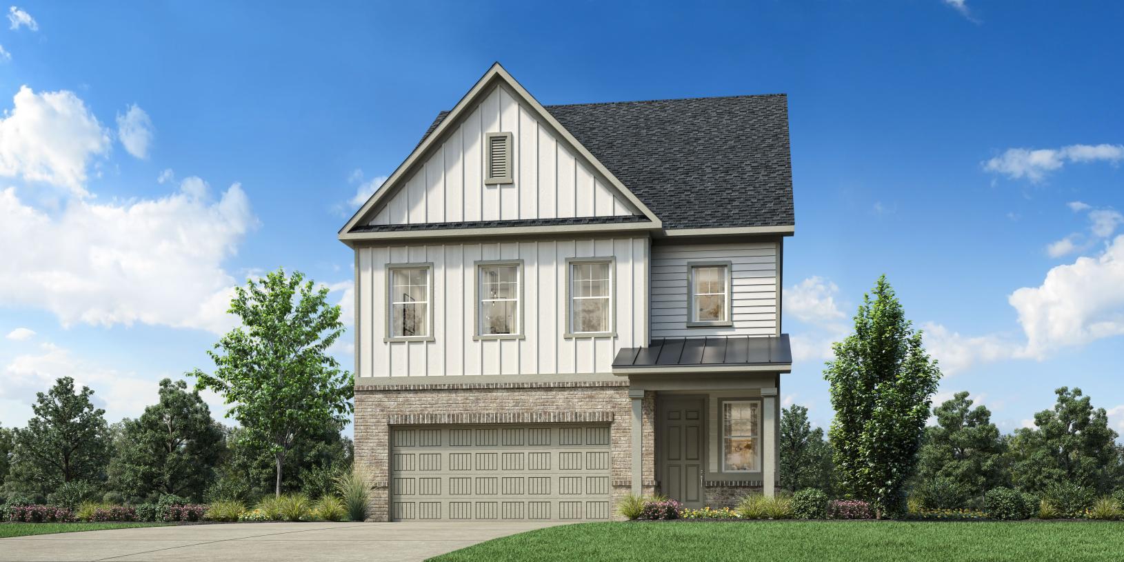 Elevation Image:Cottage