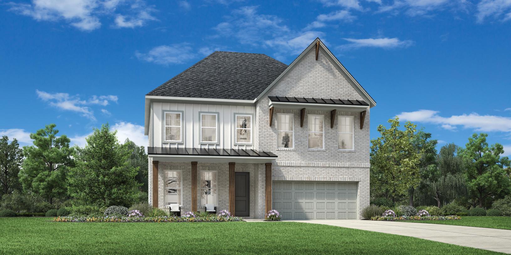 Elevation Image:Cottage