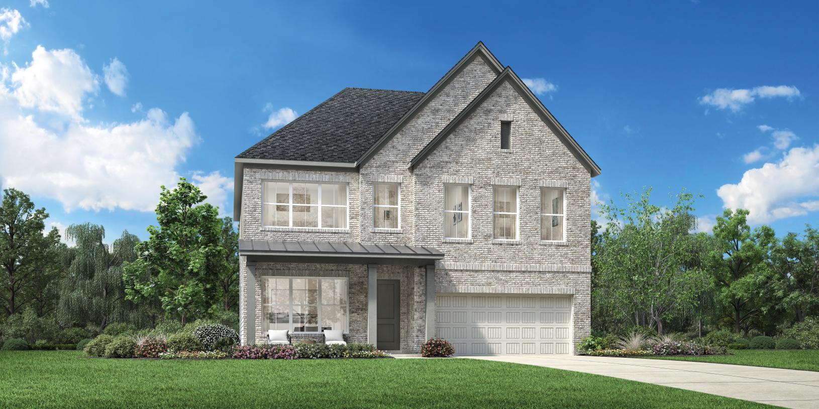 Elevation Image:Fairview
