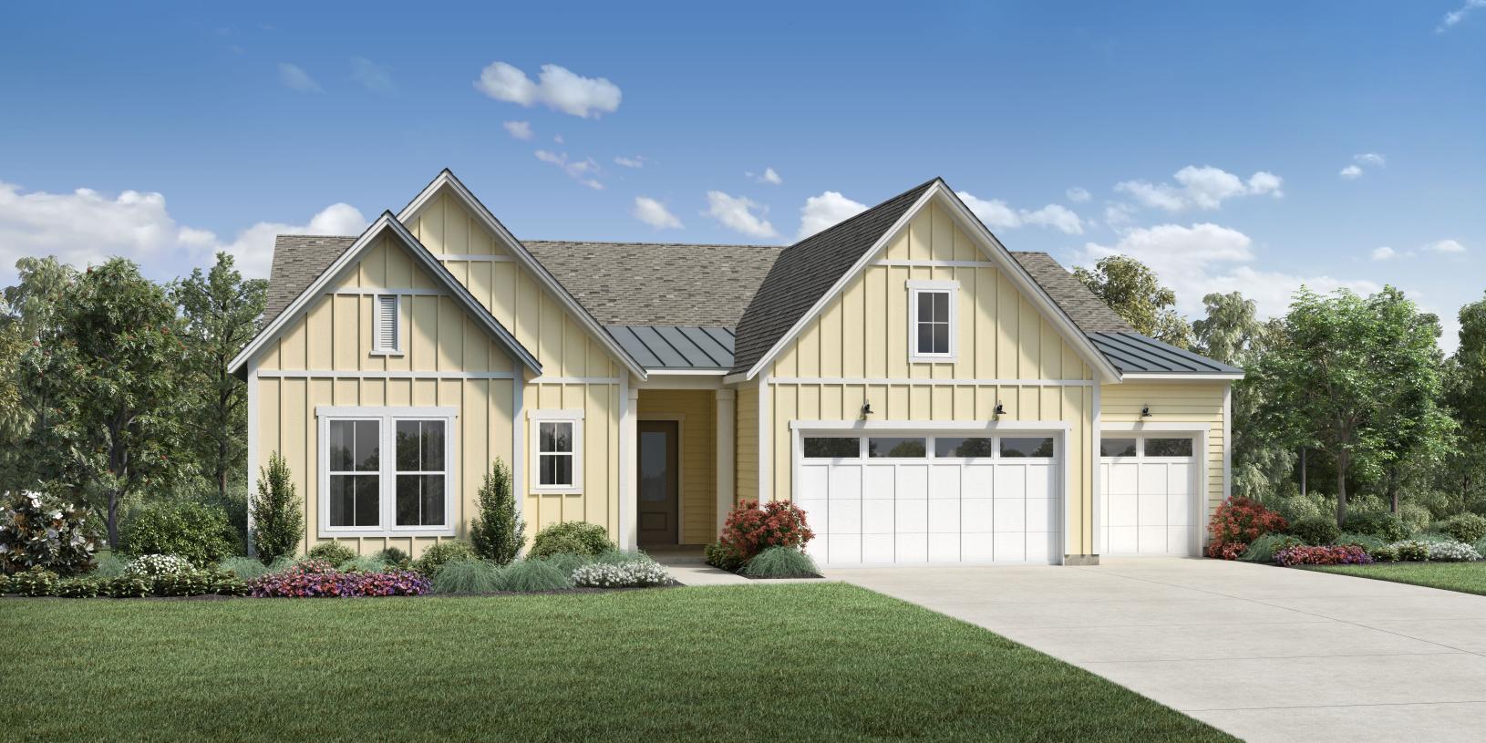 Elevation Image:Farmhouse