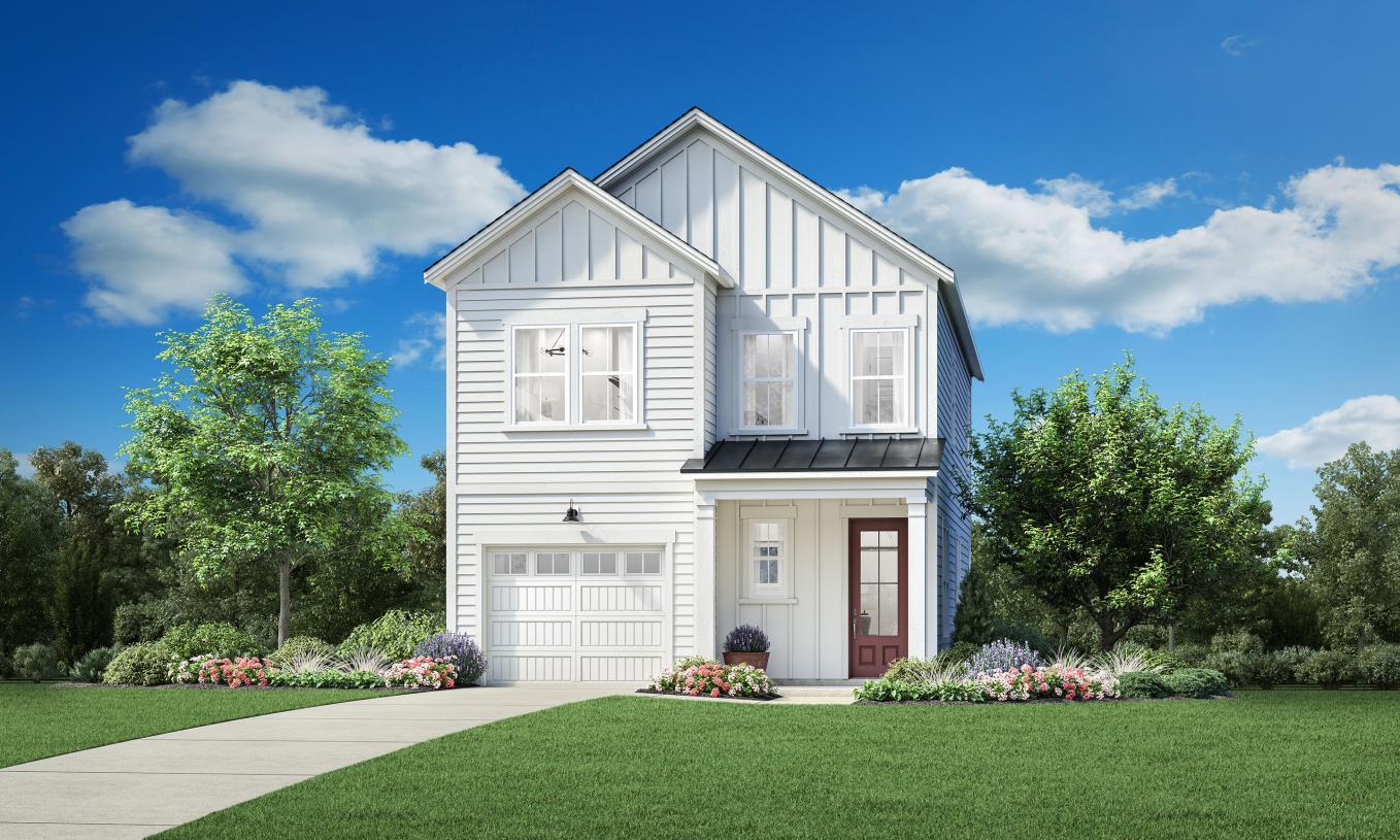 Elevation Image:Farmhouse