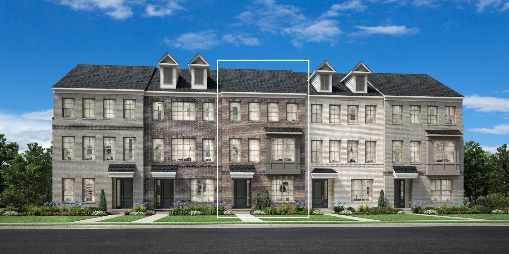 Elevation Image:Brandywine