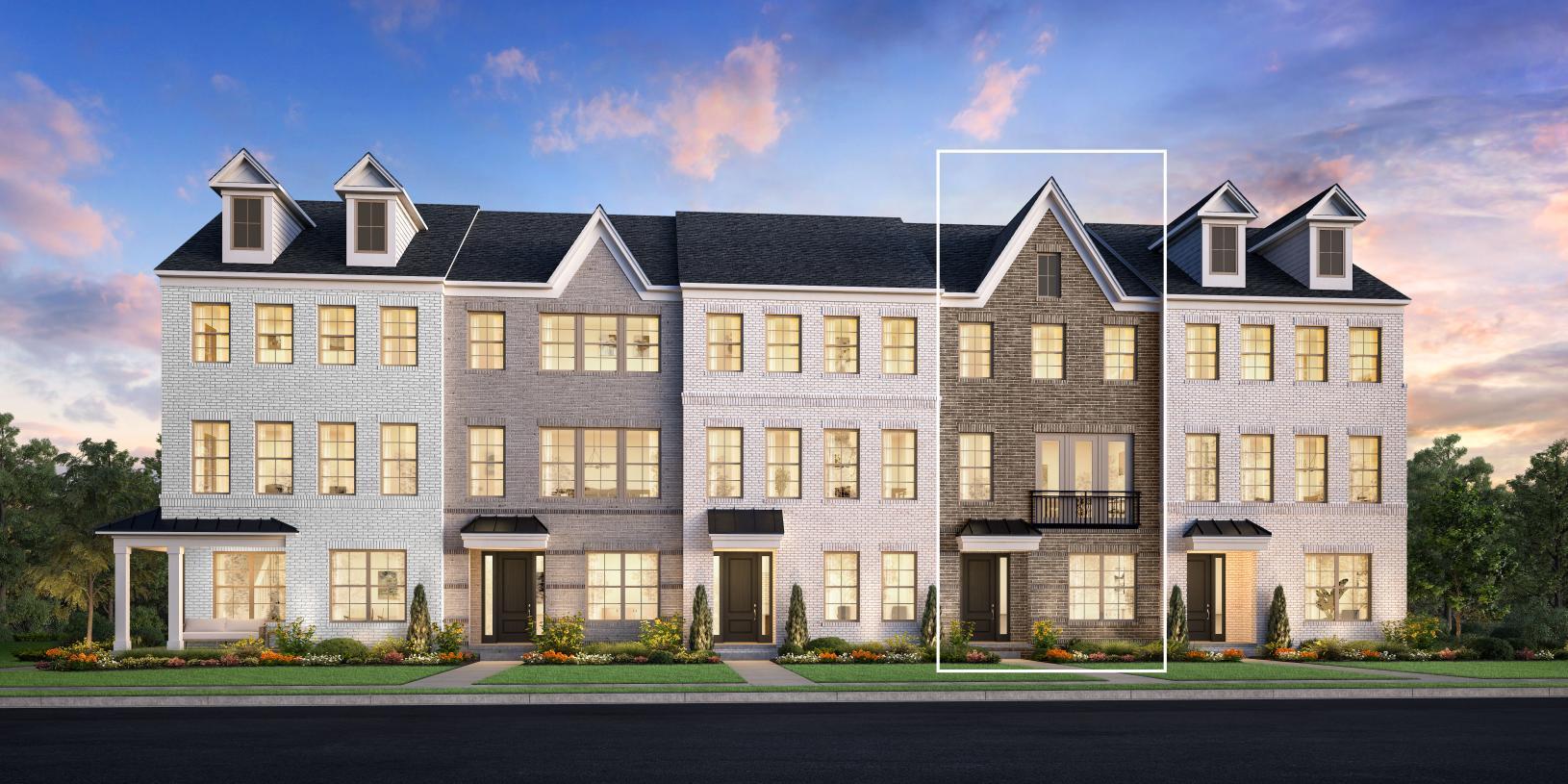 Elevation Image:Brandywine