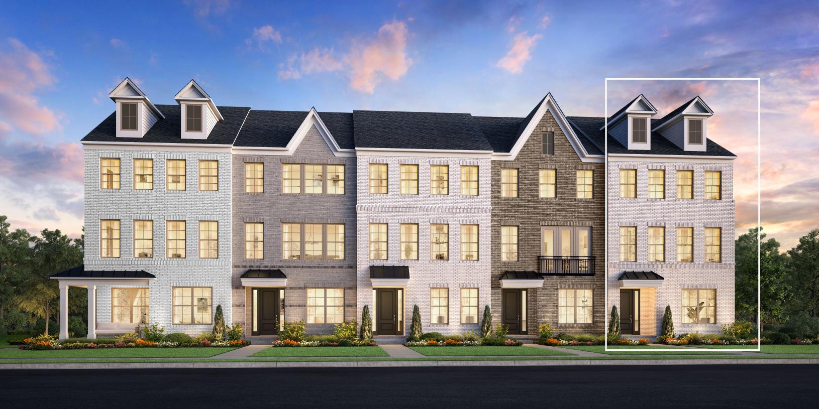 Elevation Image:Wetherby