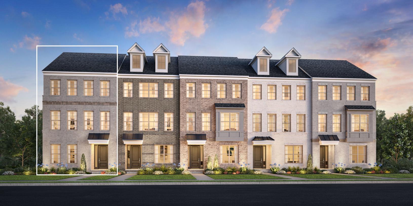 Elevation Image:Woodbury