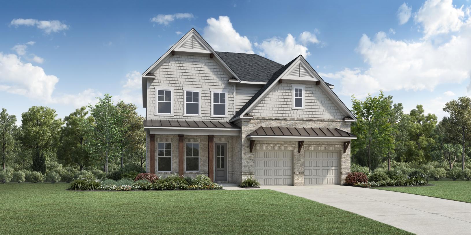 Elevation Image:Cottage