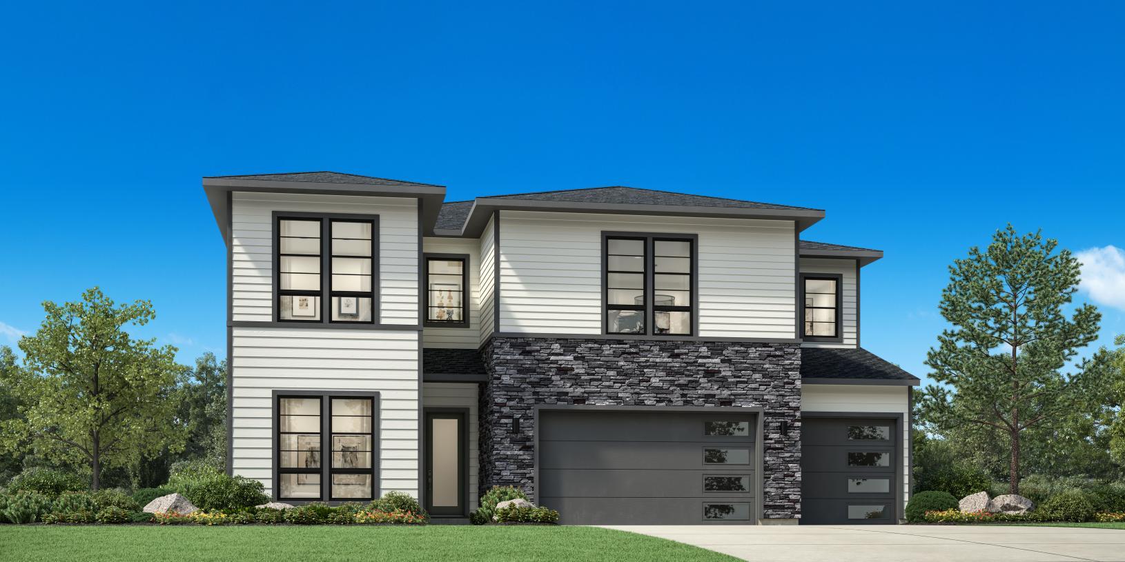 Elevation Image:Prairie