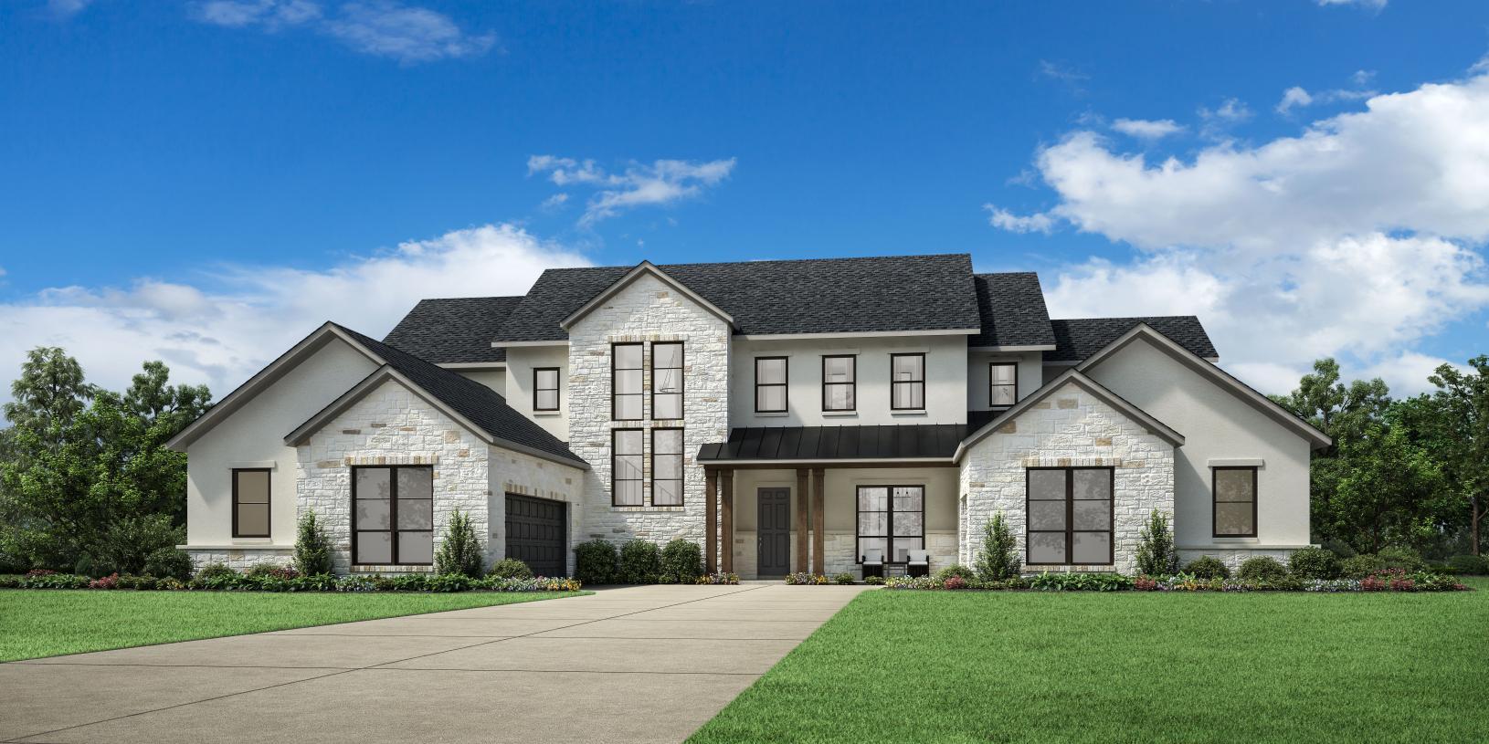 Elevation Image:Hill Country