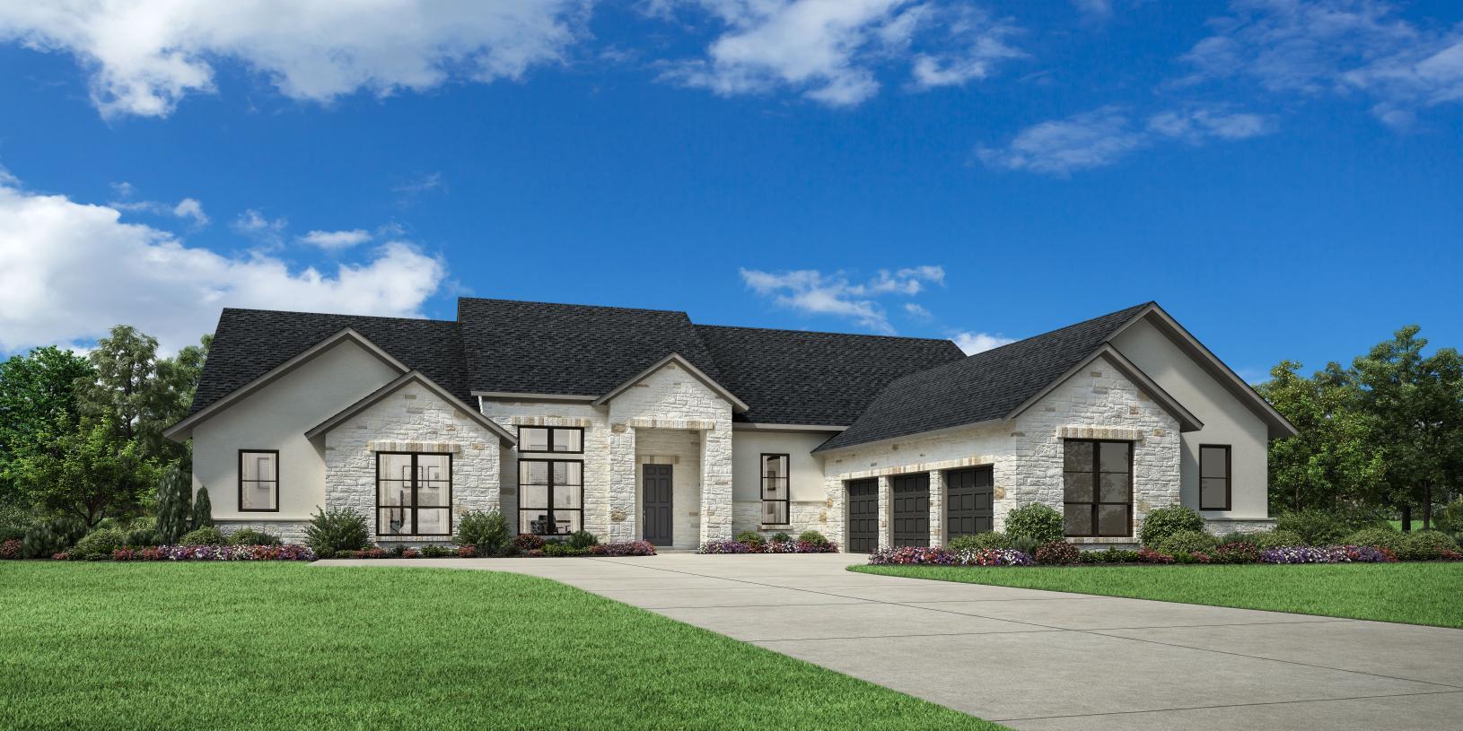 Elevation Image:Hill Country