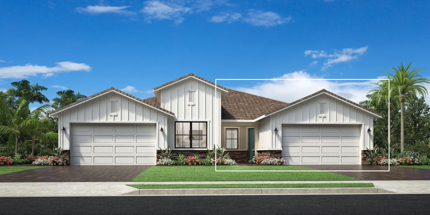 Elevation Image:Farmhouse