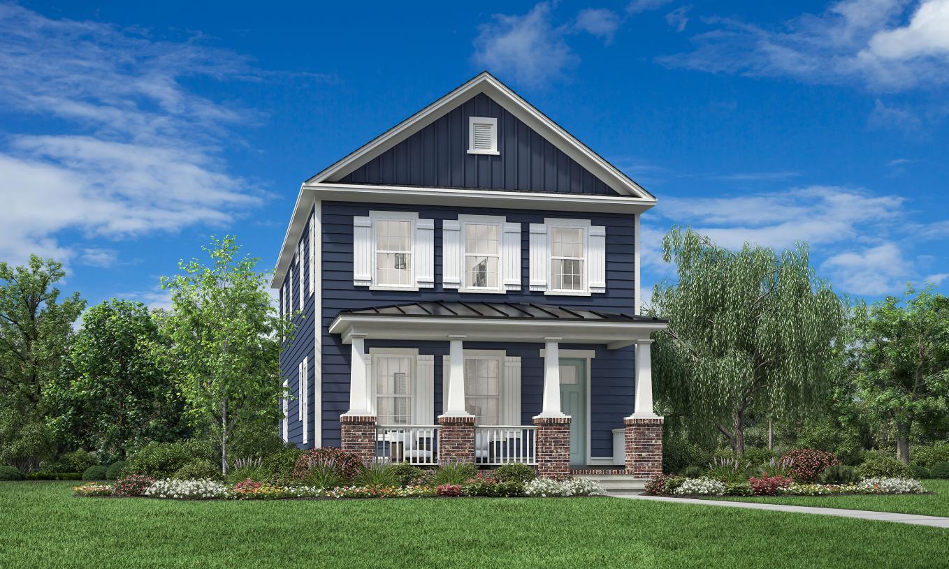 Elevation Image:Craftsman