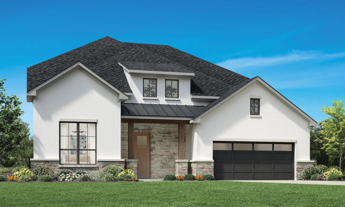 Elevation Image:Hill Country