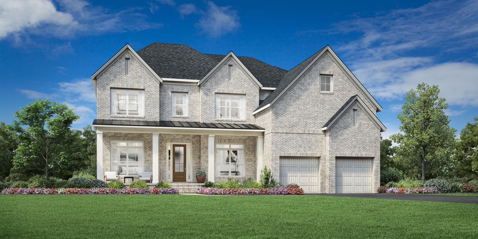 Elevation Image:Contemporary