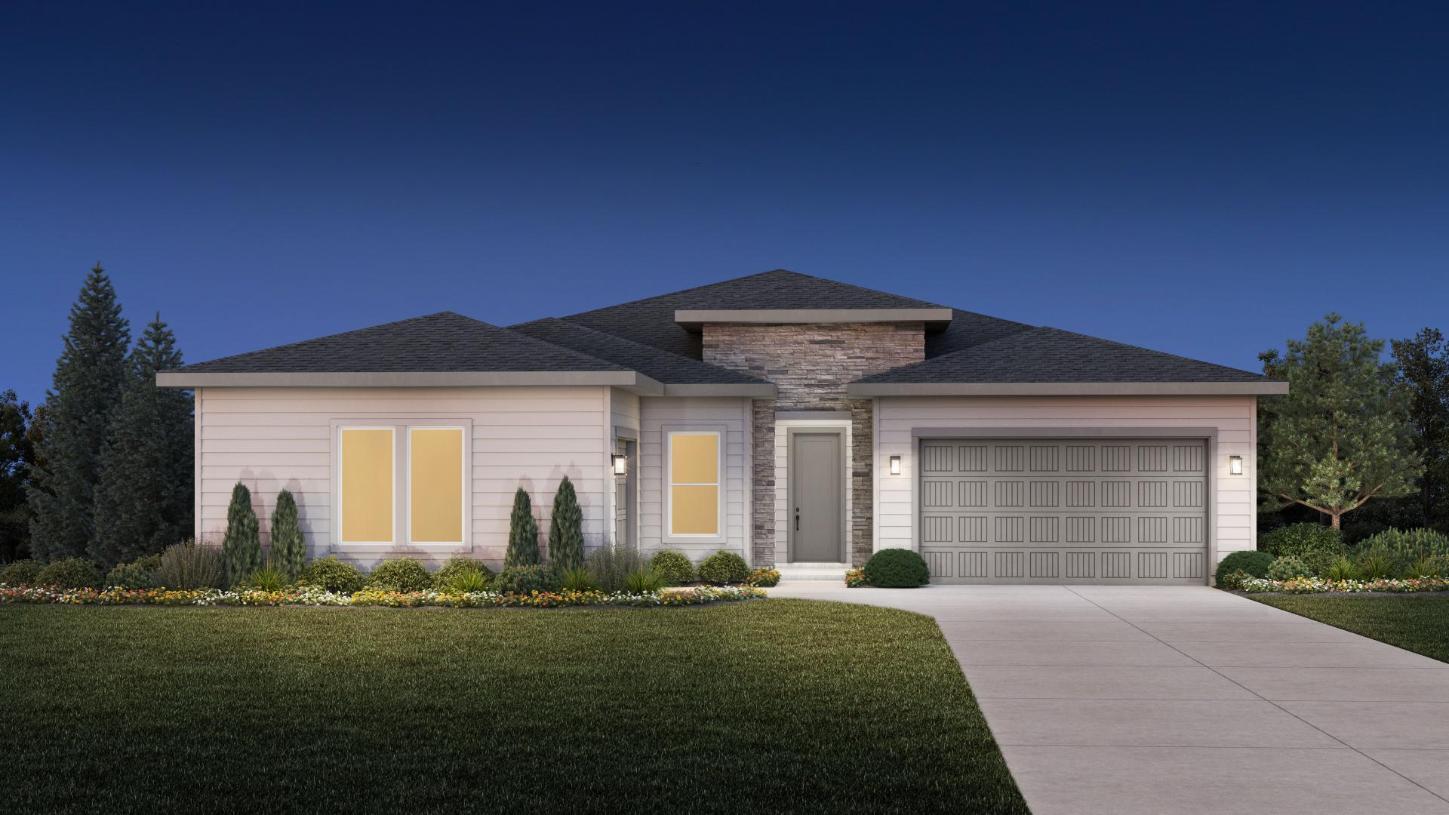 Elevation Image:Prairie