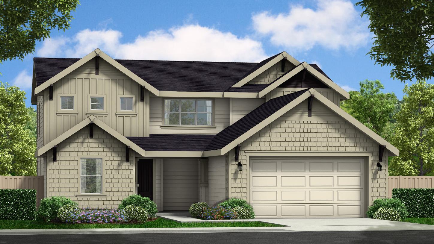 Elevation Image:Cascade
