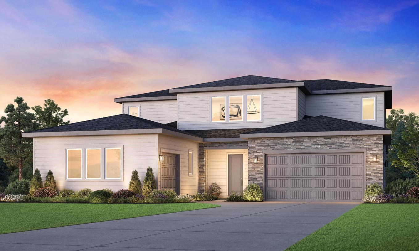 Elevation Image:Prairie