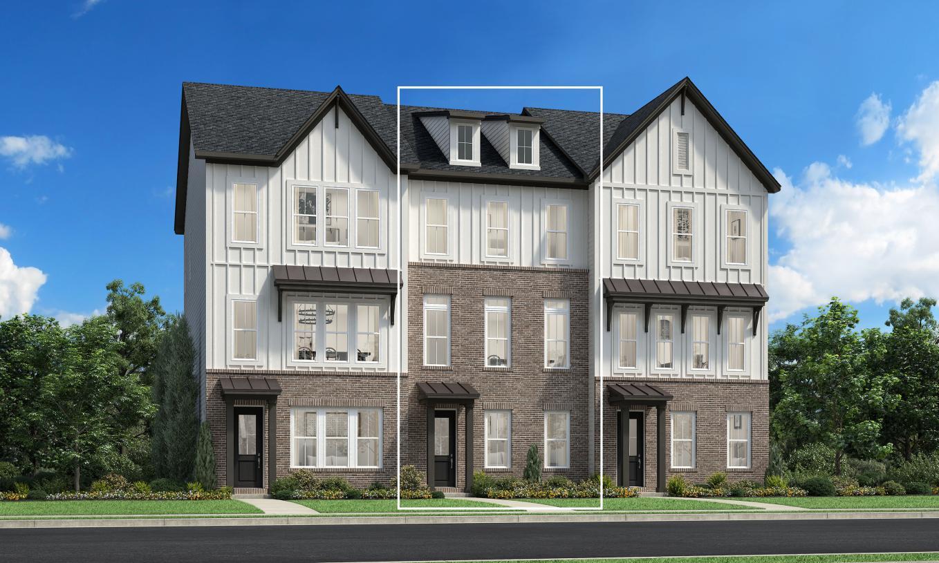 Elevation Image:Cottage
