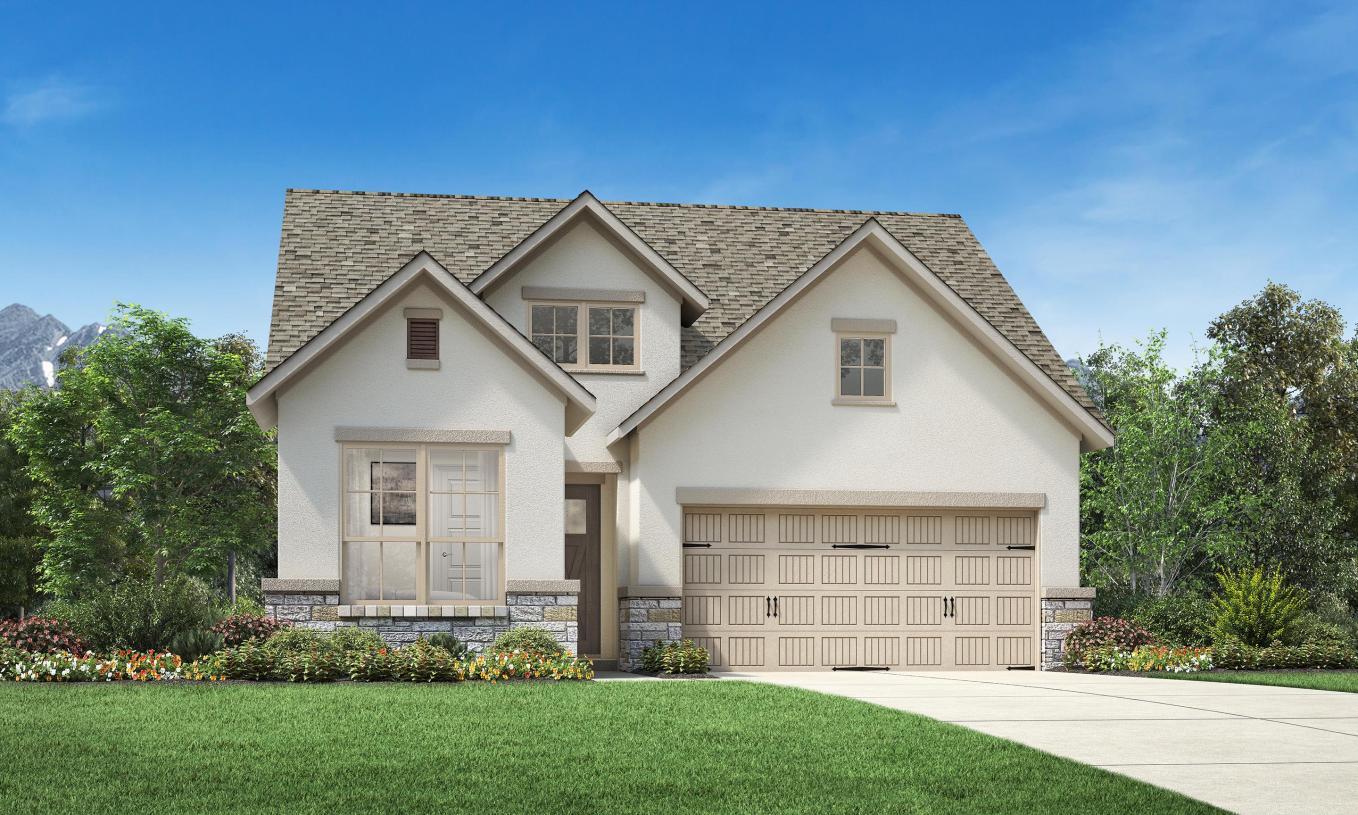 Elevation Image:Hill Country