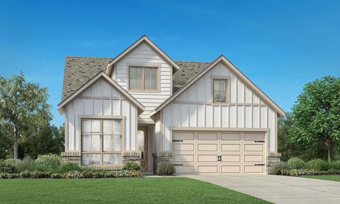 Elevation Image:Farmhouse